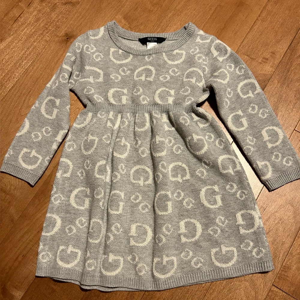 🩵 3/25 Bundle Guess Sweater Dress